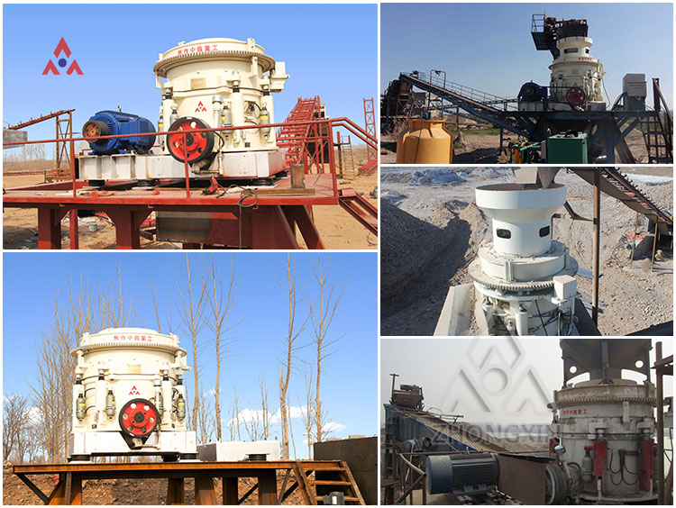 cone crusher machine