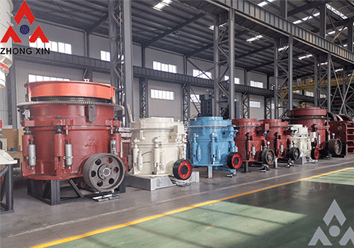 cone crusher