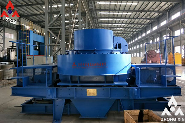 Unleashing the Power of Vertical Shaft Impact Crusher: Revolutionizing Material Processing