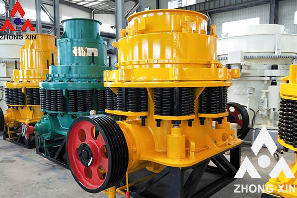 The Benefits of Using PSG series compound Cone Crusher for Crushing Operations