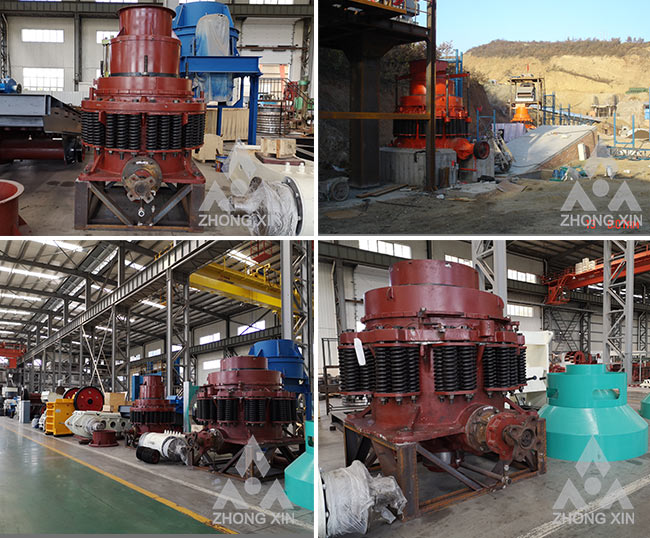 Spring Cone Crusher