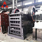 Elevate Crushing Efficiency with ZXC Series European Type Jaw Crusher