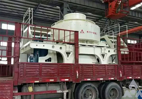 sand making machine