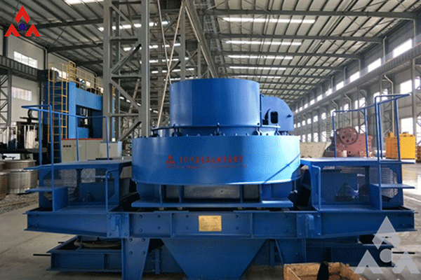 sand making machine