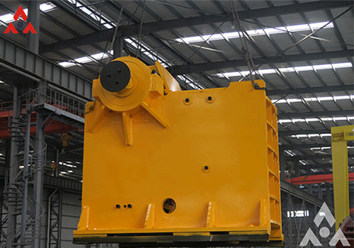 jaw crusher