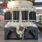  The Advantages of Spring Cone Crusher in Crushing Applications