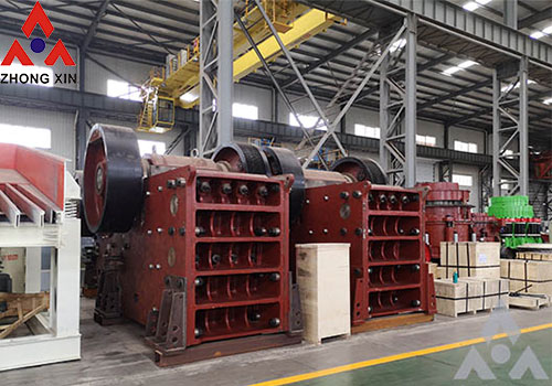 jaw crusher