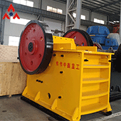 The advantages of choosing a jaw crusher for cobblestone crushing