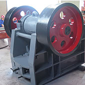 Precautions for the installation of jaw crusher