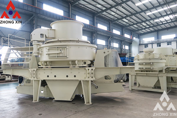 Enhancing Efficiency with the Vertical Shaft Impact Crusher
