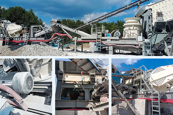 Revolutionizing Mobile Crushing with Mobile Cone Crusher