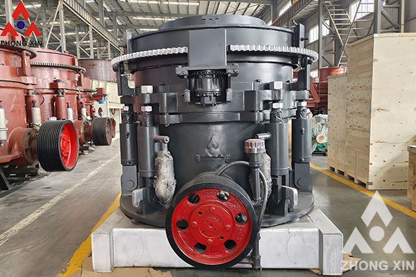 Unlocking Superior Performance with the XHP Series Hydraulic Cone Crusher