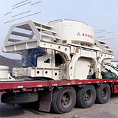 VSI Sand making machine is the key to improve the production of the entire gravel production