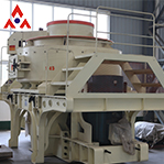 Vertical Shaft Impact Crusher Delivers High-Quality Sand and Aggregates for Various Industries