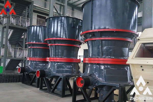 Single Cylinder Hydraulic Cone Crusher: A Reliable Crushing Solution for Mining Operations