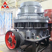 Reasons for leakage of hydraulic cylinder of cone crusher